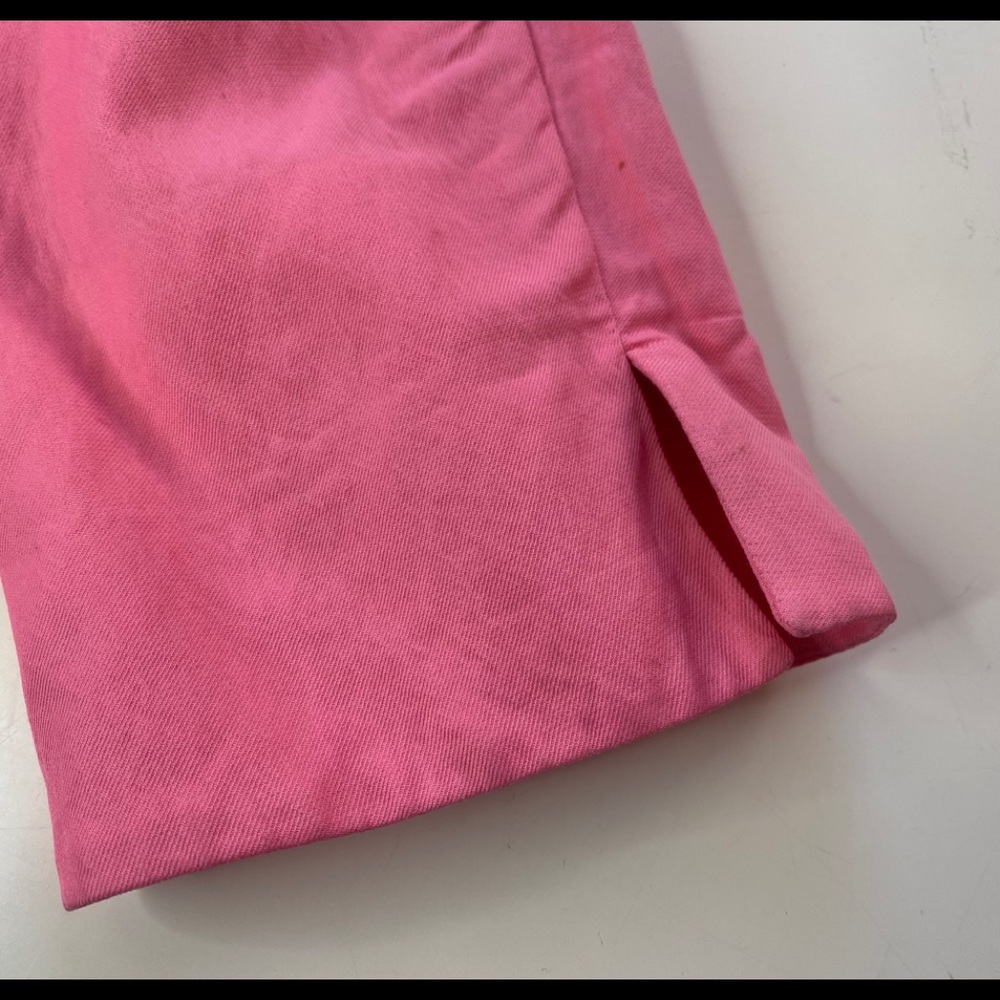 LAFAYETTE 148 New York BARBIE Pink zip front jacket, size 12, EUC - Picture 8 of 12